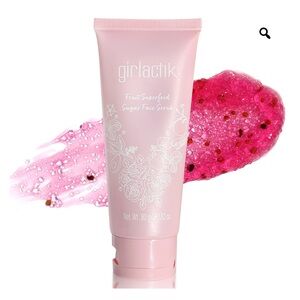Girlactik Fruit Superfood Sugar Face Scrub